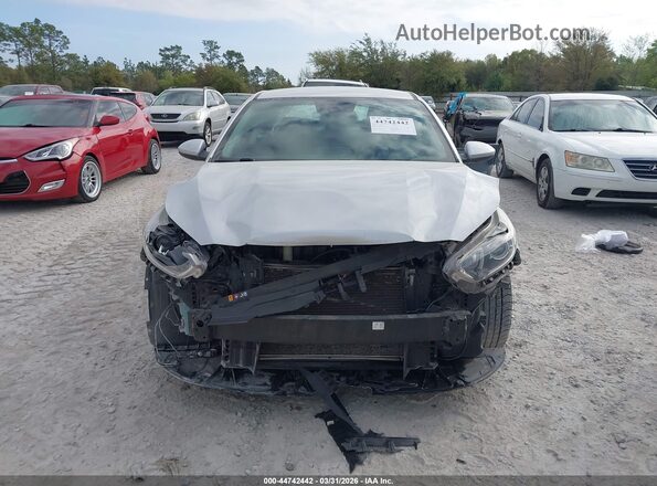 3KPF24AD5LE212675 2020 KIA FORTE Серебряный Вид щитка приборов