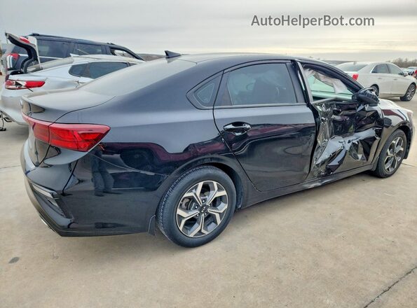 3KPF24AD5ME289239 2021 KIA FORTE Gray Rear right