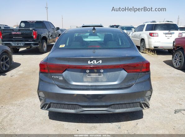 3KPF24AD5RE695576 2024 KIA FORTE Gray 