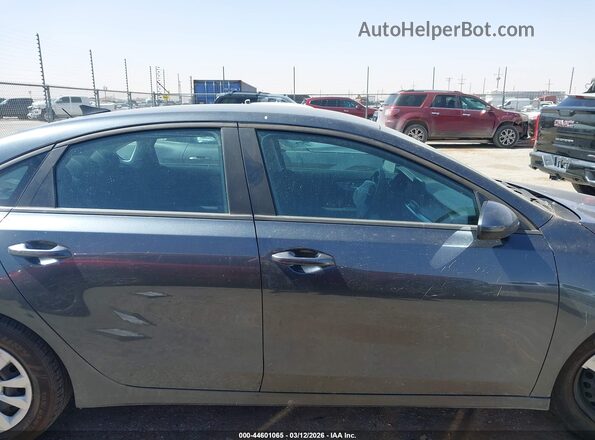 3KPF24AD5RE695576 2024 KIA FORTE Gray სალონის 360-გრადუსიანი ხედი