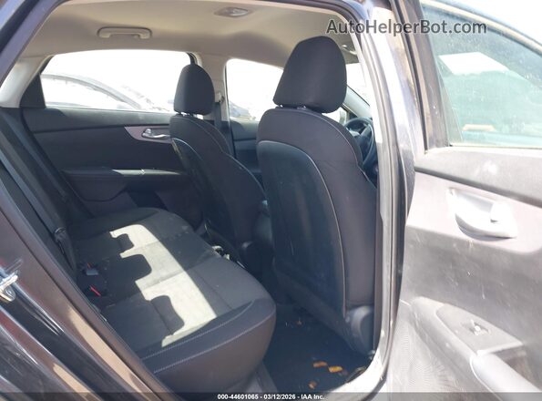 3KPF24AD5RE695576 2024 KIA FORTE Gray VIN კოდის სტიკერის ხედი