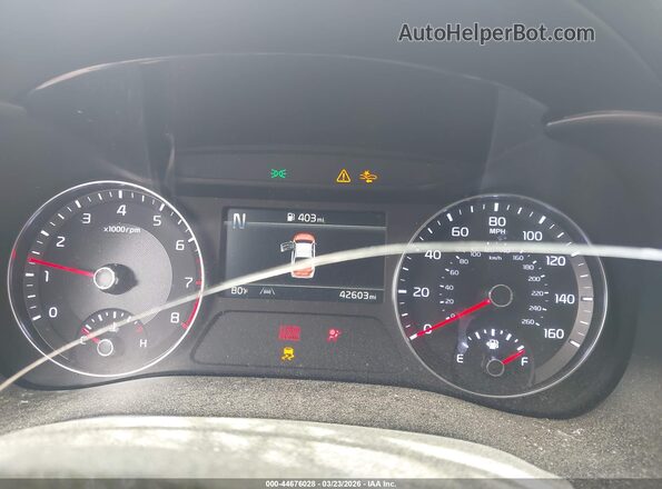3KPF24AD5RE705040 2024 KIA FORTE Black Вид задніх сидінь