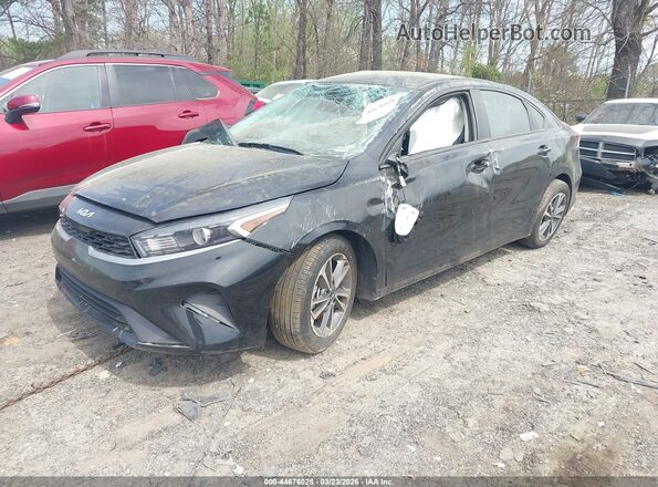 3KPF24AD5RE705040 2024 KIA FORTE Black Передня ліва чверть