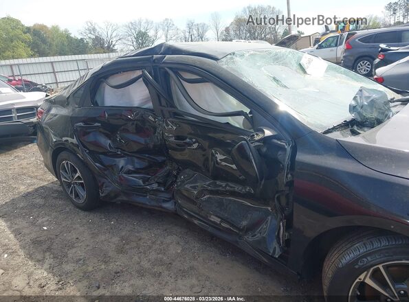 3KPF24AD5RE705040 2024 KIA FORTE Black Вид спереду