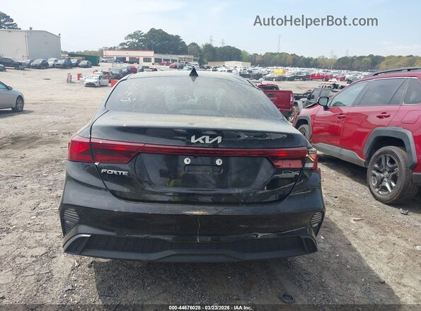 3KPF24AD5RE705040 2024 KIA FORTE Black 
