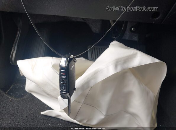 3KPF24AD5RE705040 2024 KIA FORTE Black Вид панелі приладів