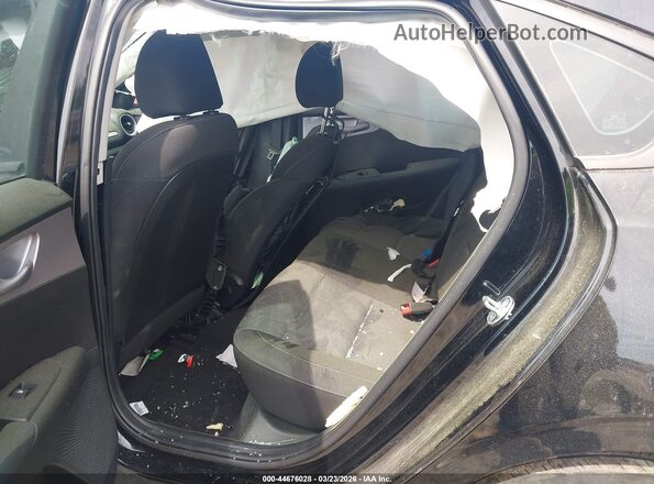 3KPF24AD5RE705040 2024 KIA FORTE Black Вид наклейки з VIN-кодом