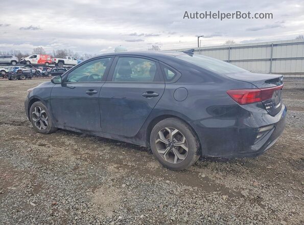 3KPF24AD6KE099236 2019 KIA FORTE Black 
