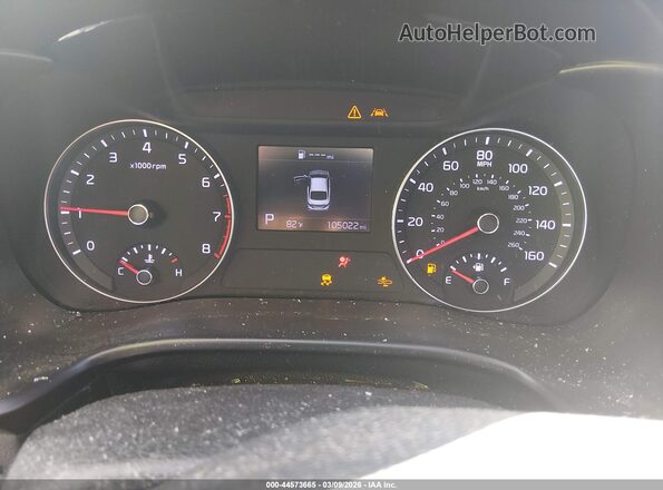 3KPF24AD6ME313113 2021 KIA FORTE Gray Vista de los asientos traseros