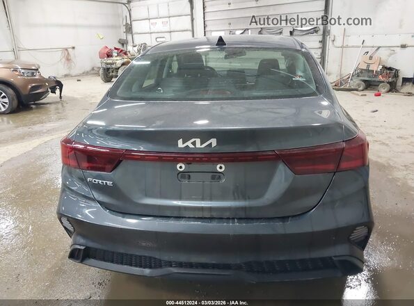 3KPF24AD6RE760127 2024 KIA FORTE Gray 