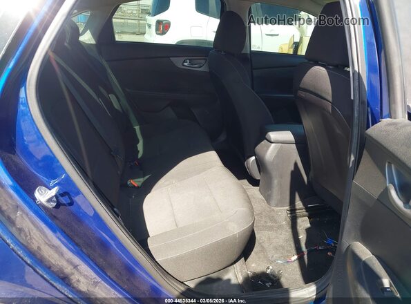 3KPF24AD7KE096538 2019 KIA FORTE Синий 