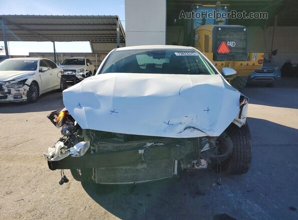 3KPF24AD7ME322998 2021 KIA FORTE White Դիմացի տեսք