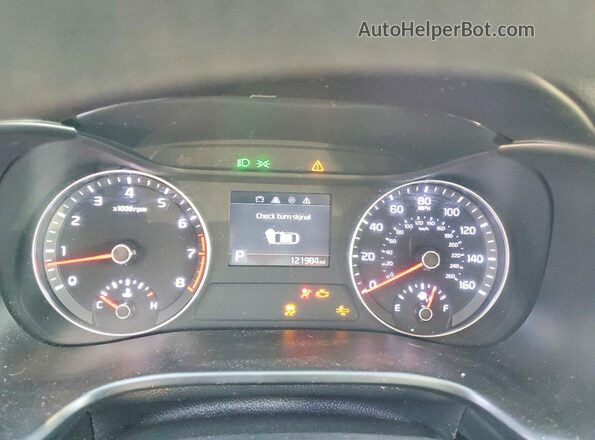 3KPF24AD7ME322998 2021 KIA FORTE White Սարքավորումների վահանակի տեսք