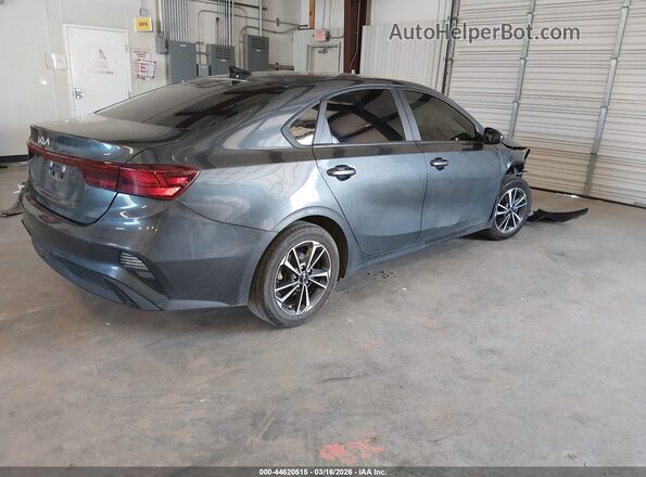 3KPF24AD7PE567773 2023 KIA FORTE Gray 