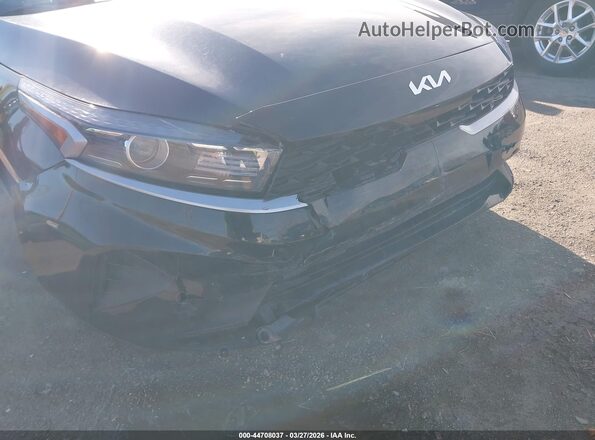 3KPF24AD7RE688080 2024 KIA FORTE Black 