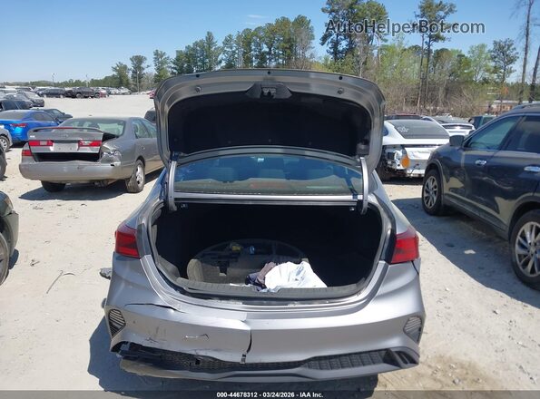 3KPF24AD7RE749069 2024 KIA FORTE Silver 