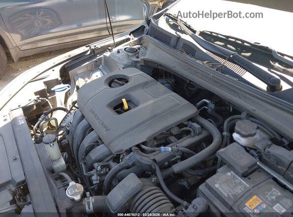 3KPF24AD7RE749069 2024 KIA FORTE Silver უკანა ხედი