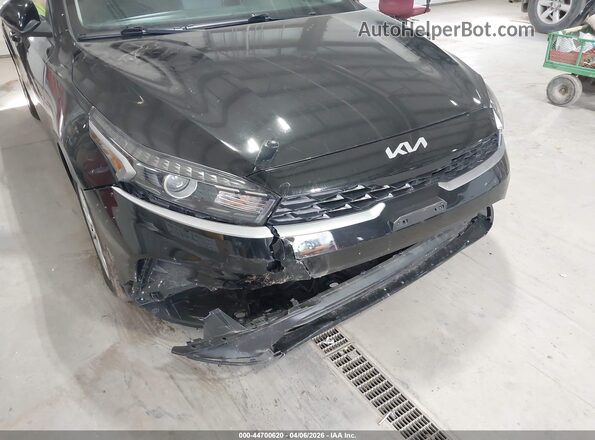 3KPF24AD8RE694941 2024 KIA FORTE Black წინა ხედი