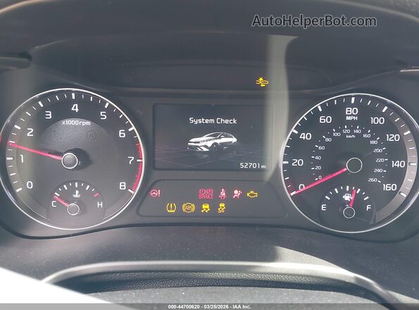 3KPF24AD8RE694941 2024 KIA FORTE Black უკანა სავარძლების ხედი
