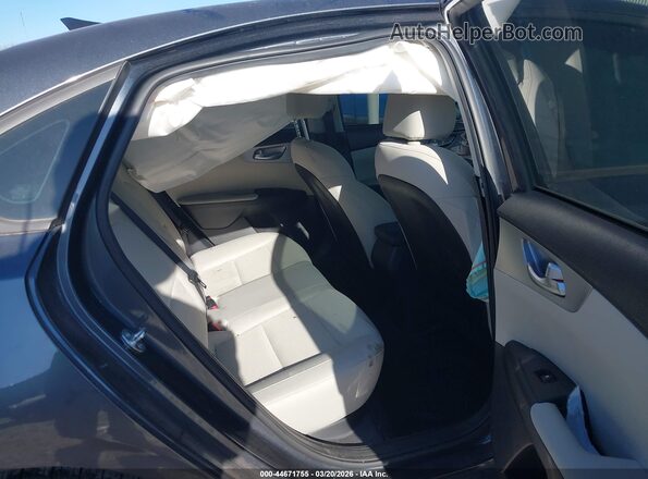 3KPF24AD9PE678521 2023 KIA FORTE Gray Widok naklejki z numerem VIN