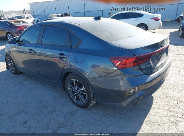 3KPF24AD9PE678521 2023 KIA FORTE Gray Tył lewy