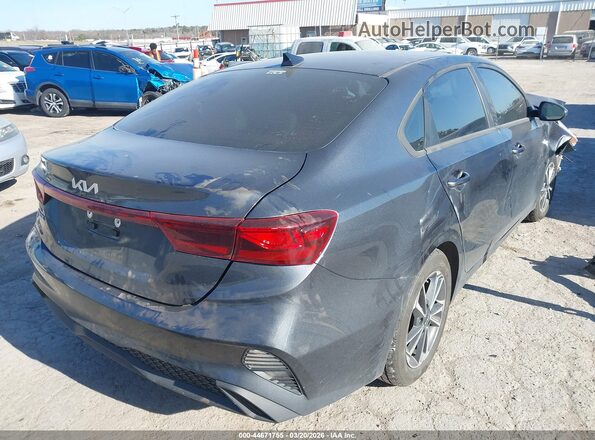 3KPF24AD9PE678521 2023 KIA FORTE Gray Tył prawy