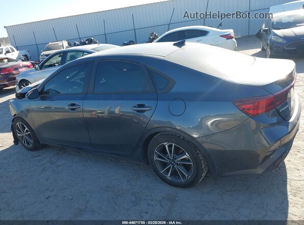 3KPF24AD9PE678521 2023 KIA FORTE Gray Widok wnętrza 360 stopni