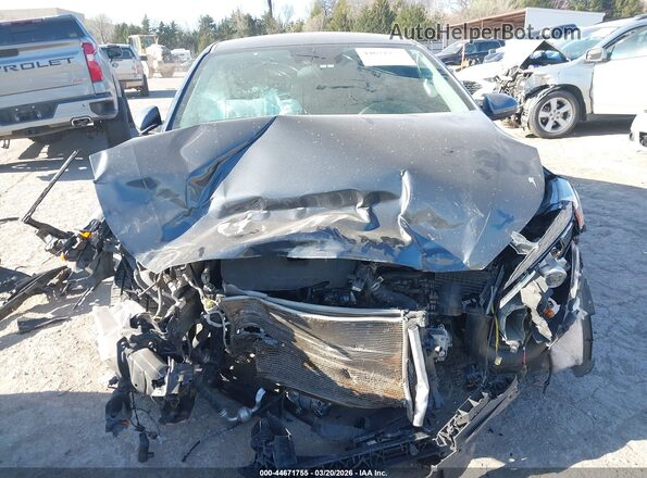 3KPF24AD9PE678521 2023 KIA FORTE Gray Widok zestawu wskaźników
