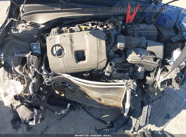 3KPF24AD9PE678521 2023 KIA FORTE Gray Widok z tyłu