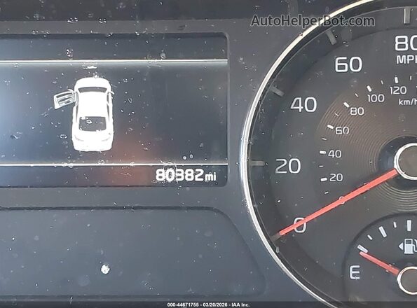 3KPF24AD9PE678521 2023 KIA FORTE Gray 