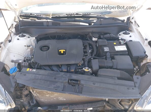 3KPF24ADXLE158919 2020 KIA FORTE White 