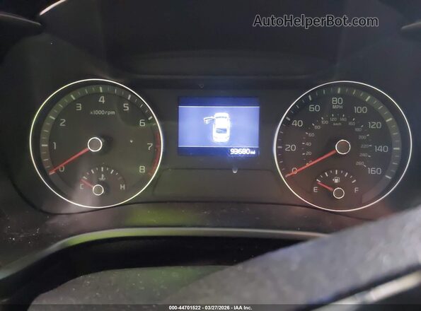 3KPF24ADXLE235739 2020 KIA FORTE Gray 