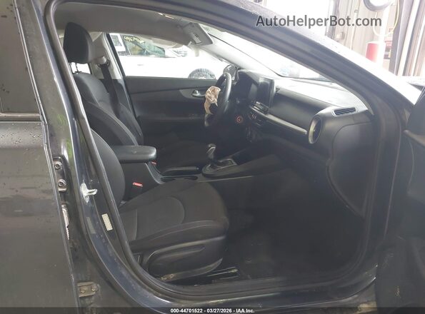 3KPF24ADXLE235739 2020 KIA FORTE Gray 