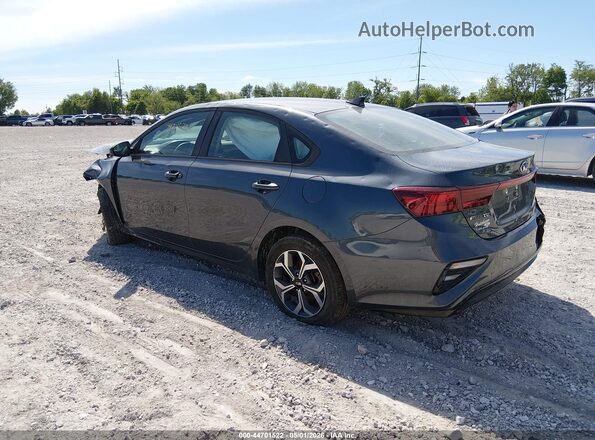 3KPF24ADXLE235739 2020 KIA FORTE Gray 