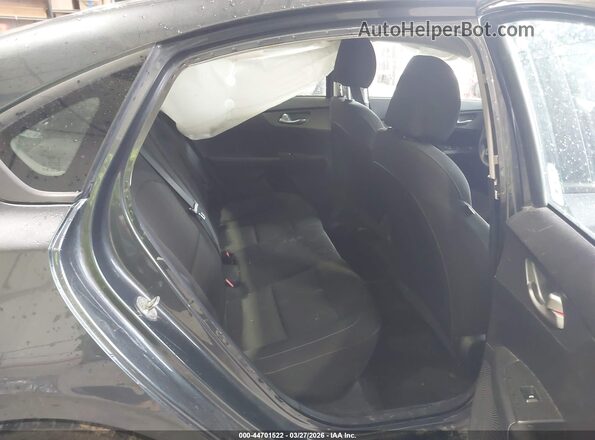 3KPF24ADXLE235739 2020 KIA FORTE Gray 
