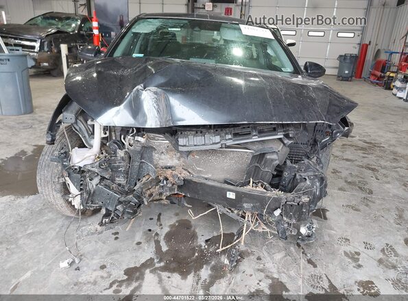 3KPF24ADXLE235739 2020 KIA FORTE Gray 