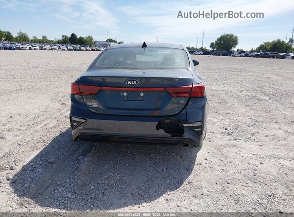 3KPF24ADXLE235739 2020 KIA FORTE Gray 