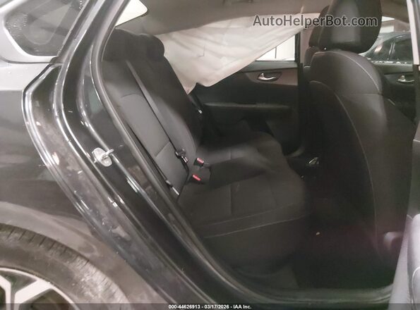 3KPF24ADXLE247700 2020 KIA FORTE Gray Vista de la etiqueta del VIN