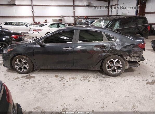 3KPF24ADXLE247700 2020 KIA FORTE Gray 