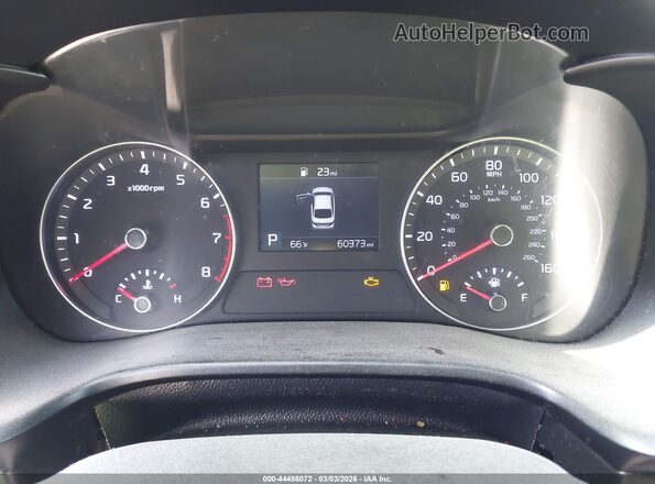3KPF24ADXME295425 2021 KIA FORTE White Widok tylnych siedzeń