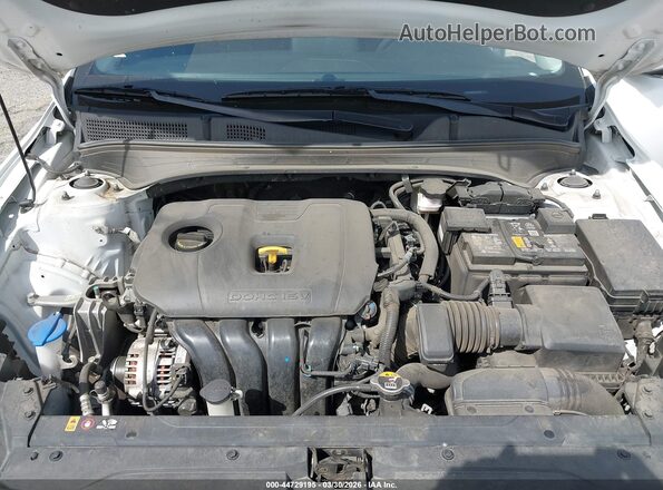 3KPF24ADXRE715014 2024 KIA FORTE White უკანა ხედი