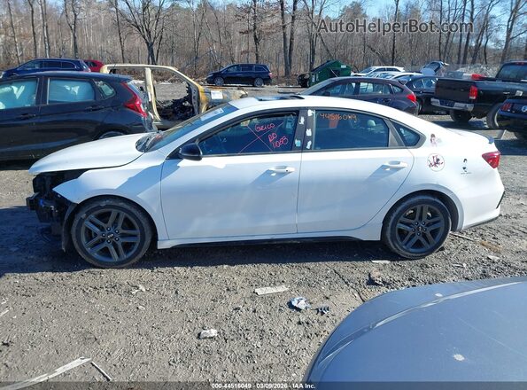 3KPF34AD3ME341254 2021 KIA FORTE White 