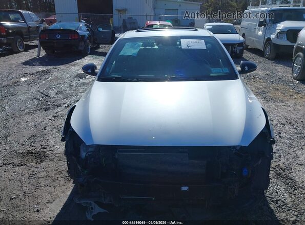 3KPF34AD3ME341254 2021 KIA FORTE White Vista interior trasera
