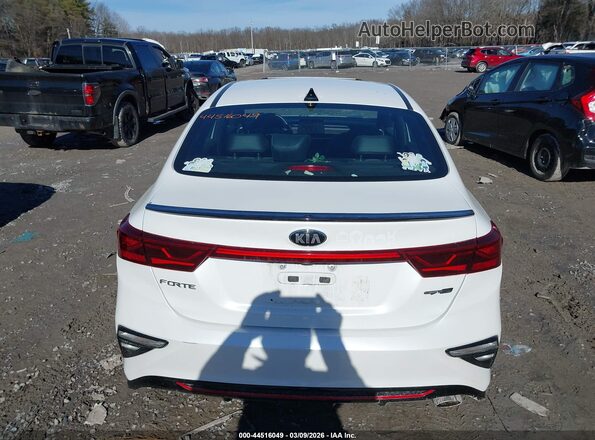3KPF34AD3ME341254 2021 KIA FORTE White 