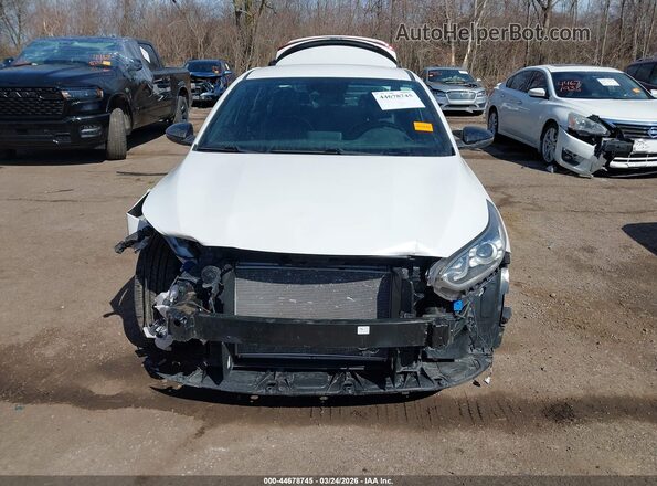 3KPF34AD4ME283672 2021 KIA FORTE White წინა ხედი