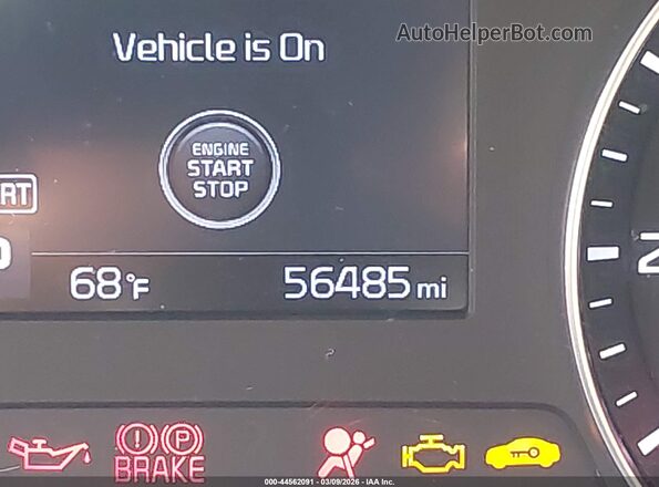 3KPF34AD6LE255872 2020 KIA FORTE White 