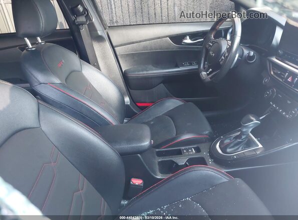 3KPF44AC1PE549979 2023 KIA FORTE Black 