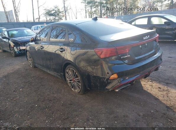 3KPF44AC1PE549979 2023 KIA FORTE Black 