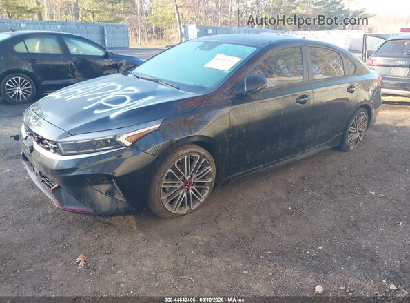 3KPF44AC1PE549979 2023 KIA FORTE Black 