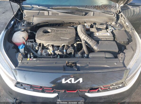 3KPF44AC1PE549979 2023 KIA FORTE Black 